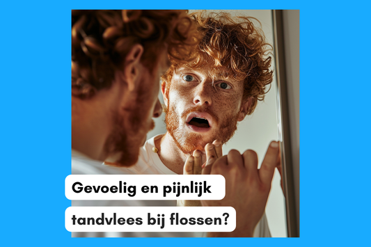 Hoe Voorkom ik Pijn en Gevoeligheid bij Flossen?