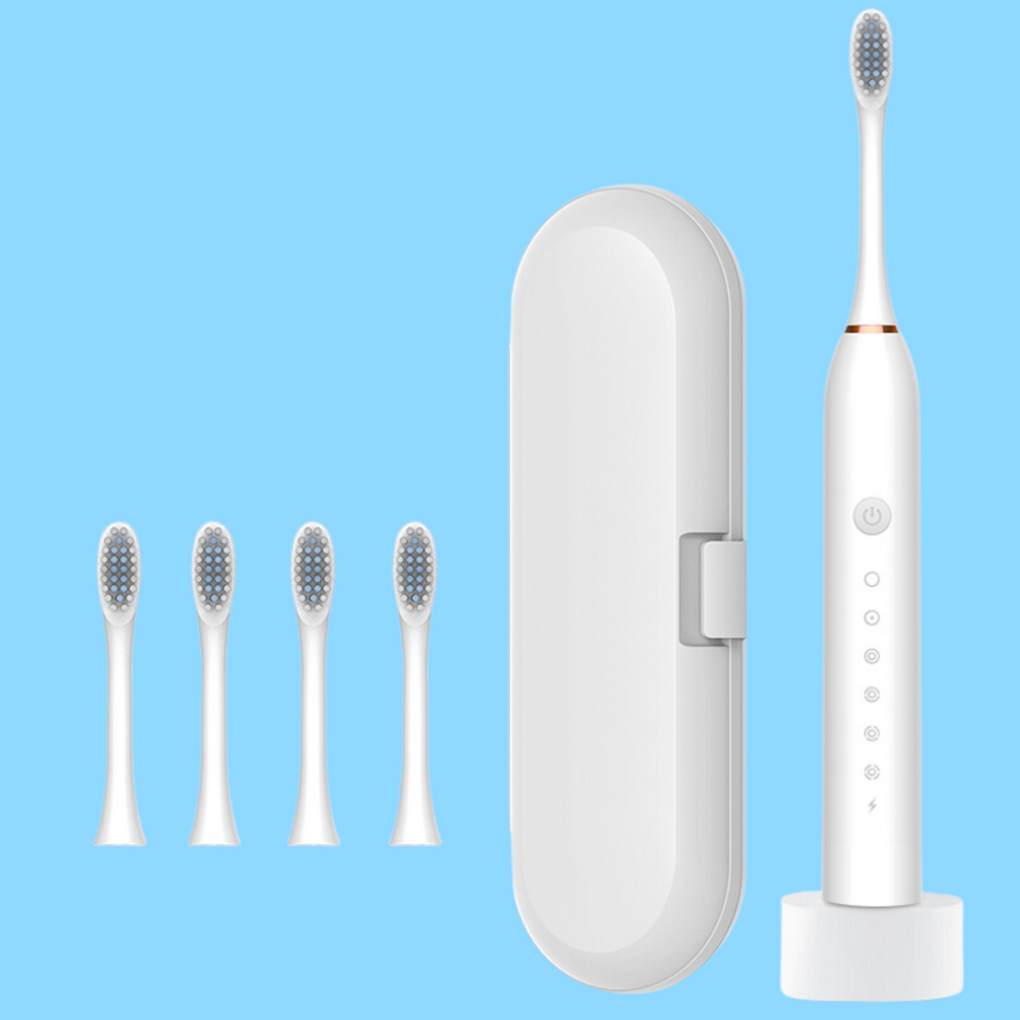 HydroSmile sonic brush