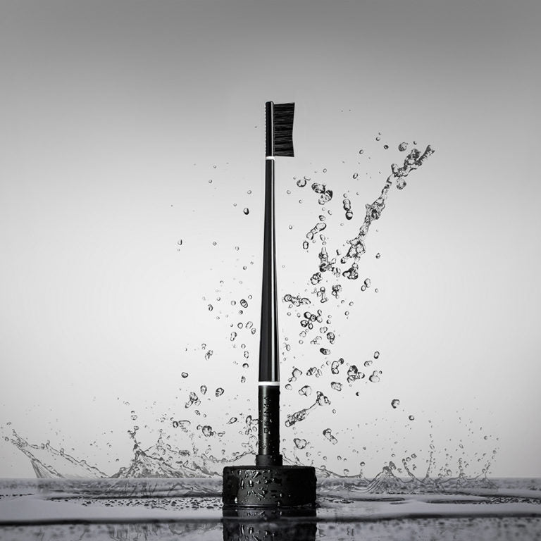 HydroSmile Hand tandenborstel met standaard