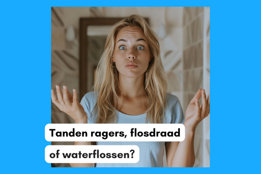 Tandenstokers, Flosdraad of Waterflossen: Wat Werkt het Beste?