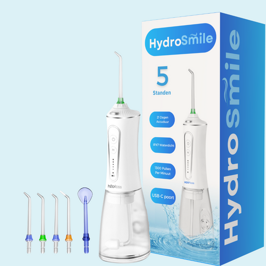 HydroSmile | H2O floss
