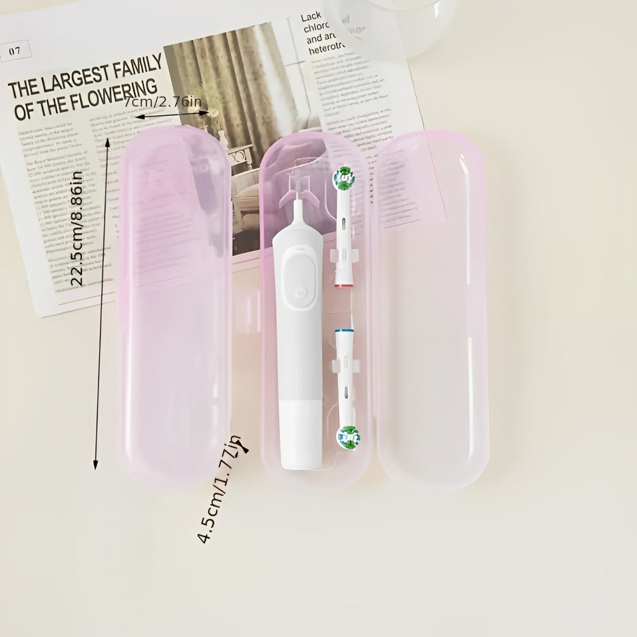 HydroSmile reisetui